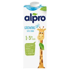 Молоко соєве дитяче 1-3 +, Alpro, 1000мл