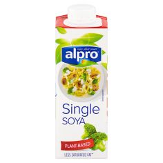 Вершки соєві, Alpro, 250мл