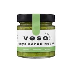 Соус песто з базиліку, Vesa, 200г