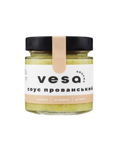 Соус прованський, Vesa, 200г