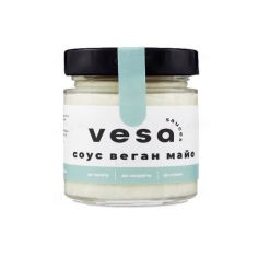 Соус веганський майонез, Vesa, 200г