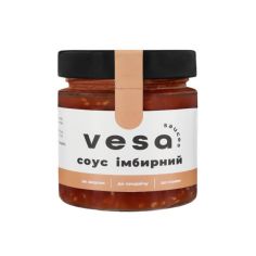 Соус Імбирний, Vesa, 200г