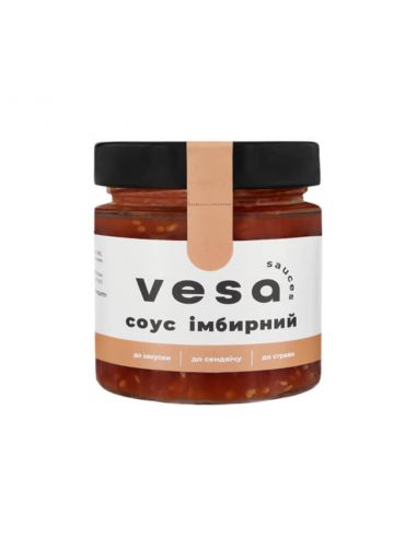 Соус Імбирний, Vesa, 200г