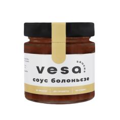 Соус Болоньєзе, Vesa, 200г