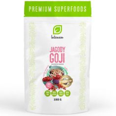 Ягоди годжі сушені, Intenson, 150г