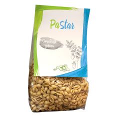 Макарони із сочевиці зеленої (мушля), PaStar, 350г