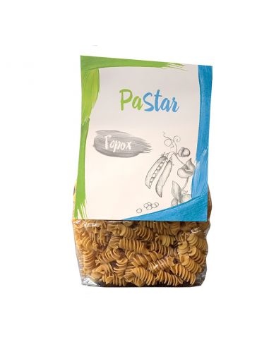 Макарони з гороху (спіраль), PaStar, 350г