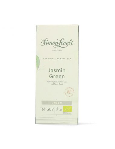 Чай зелений жасмін, Simon Levelt, 1,5г