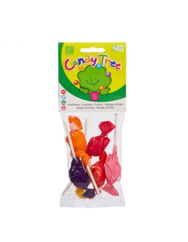 Льодяник на паличці мікс, Candy tree, 60г.