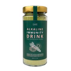 Суміш суперфудів ALKALINE IMMUNITY DRINK, Ponko, 200г