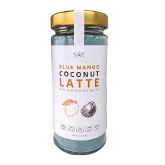 Суміш суперфудів BLUE MANGO COCONUT LATTE, Ponko, 200г