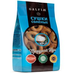 Сушки солоні, Galfiim, 200г