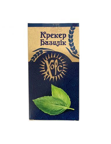 Крекер Базилік, Хорс, 120г