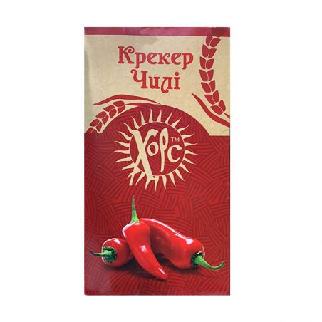 Крекер Чилі, Хорс, 120г