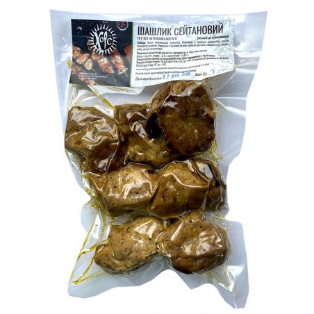Веганський Шашлик сейтановий, Хорс, 200г