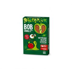 Натуральні яблучні цукерки з м`ятою bob snail (Равлик Боб), 120г
