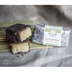 Батончик "Пташине молоко", Жива кухня, 40г