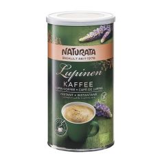 Кавозамінник Люпин розчинний органічний, Naturata, 100г