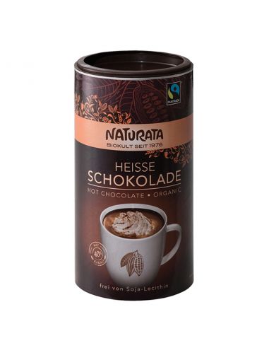 Гарячий шоколад органічний, Naturata, 350г