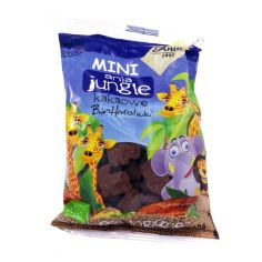 Печиво з какао "Mini Zoo", Bio Ania, 100г.