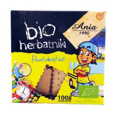 Печиво квадратне, Bio Ania, 100г.
