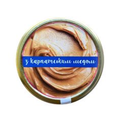 Паста арахісова з медом, Manteca, СКЛО, 300г