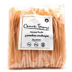 Локшина з сочевицею, Світові Традиції, 300г