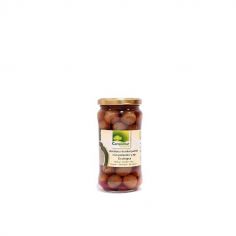 Оливки зелені органічні, Compomar Nature, 350г