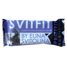 Батончик Інжир, SvitFit, 50г