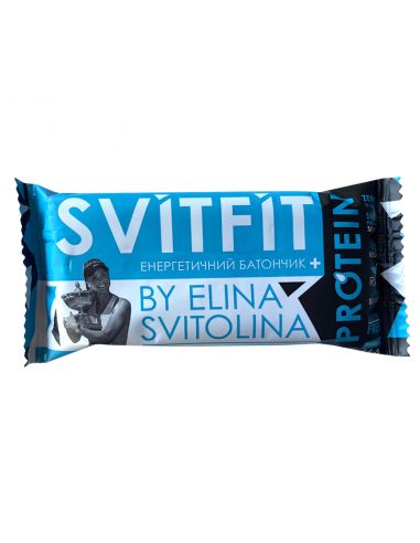 Батончик Кокос, SvitFit, 50г