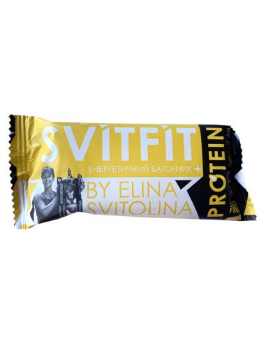 Батончик Абрикос, SvitFit, 50г
