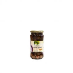 Оливки мікс органічні, 350г.
