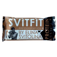Батончик Шоколад, SvitFit, 50г