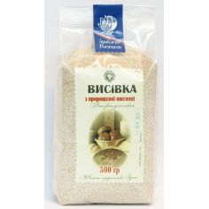 Висівки з пророщеної пшениці, Рось, 500г.