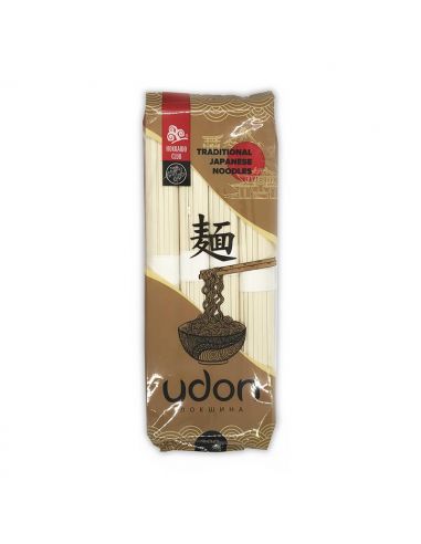 Локшина Удон, Hokkaido Club, 300г