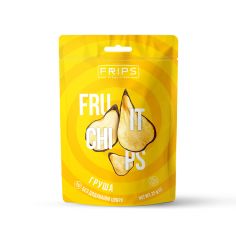 Чіпси фруктові з груші, Frips, 25г