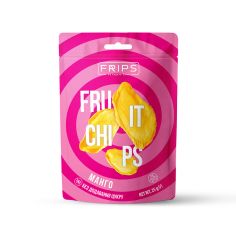Чіпси фруктові з манго, Frips, 25г