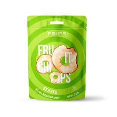 Чіпси фруктові з яблука, Frips, 25г