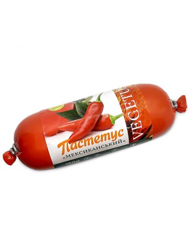 Паштет "Мексиканский",  Vegetus, 150г