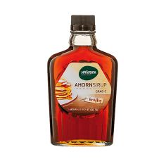 Сироп кленовий класу С органічний, Naturata, 330г