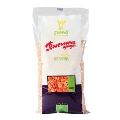 Крупа пшенична органічна Арнаут, Екород, 400г