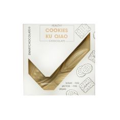 Плитка Ku qiao-Cookies, August, 70г
