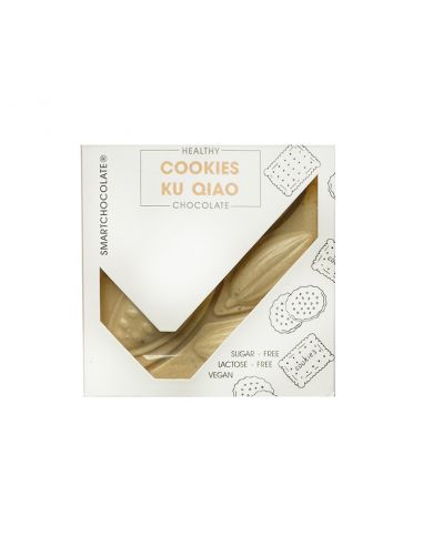 Плитка Ku qiao-Cookies, August, 70г