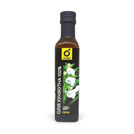 Олія кунжутна, Olibo, 250мл