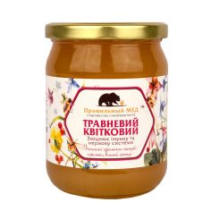 Правильний мед травневий, 700г