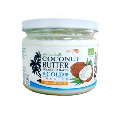 Паста кокосова, Melty Nut, 250г