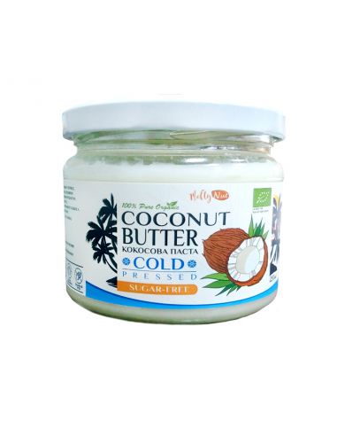 Паста кокосова, Melty Nut, 250г