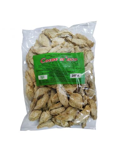Бефстроганов соєве, Гула, 200г