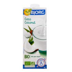 Напій кокосовий, BJORG, 1000мл