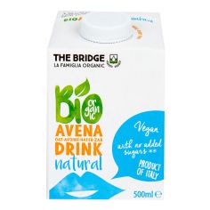 Напій вівсяний, Bridge, 500г